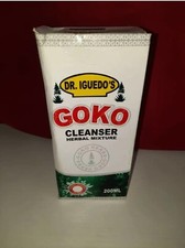 GOKO CLEANSER HERBAL MIXTURE
