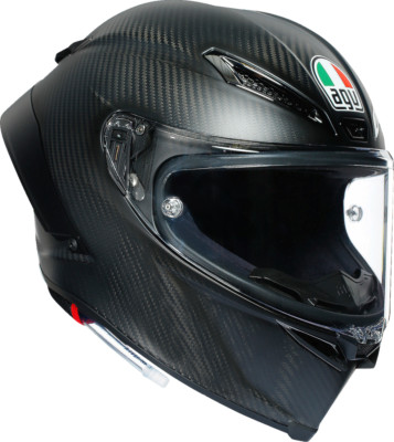 AGV 2118356002007L Pista GP RR Mono Helmet Large Matte Carbon | eBay