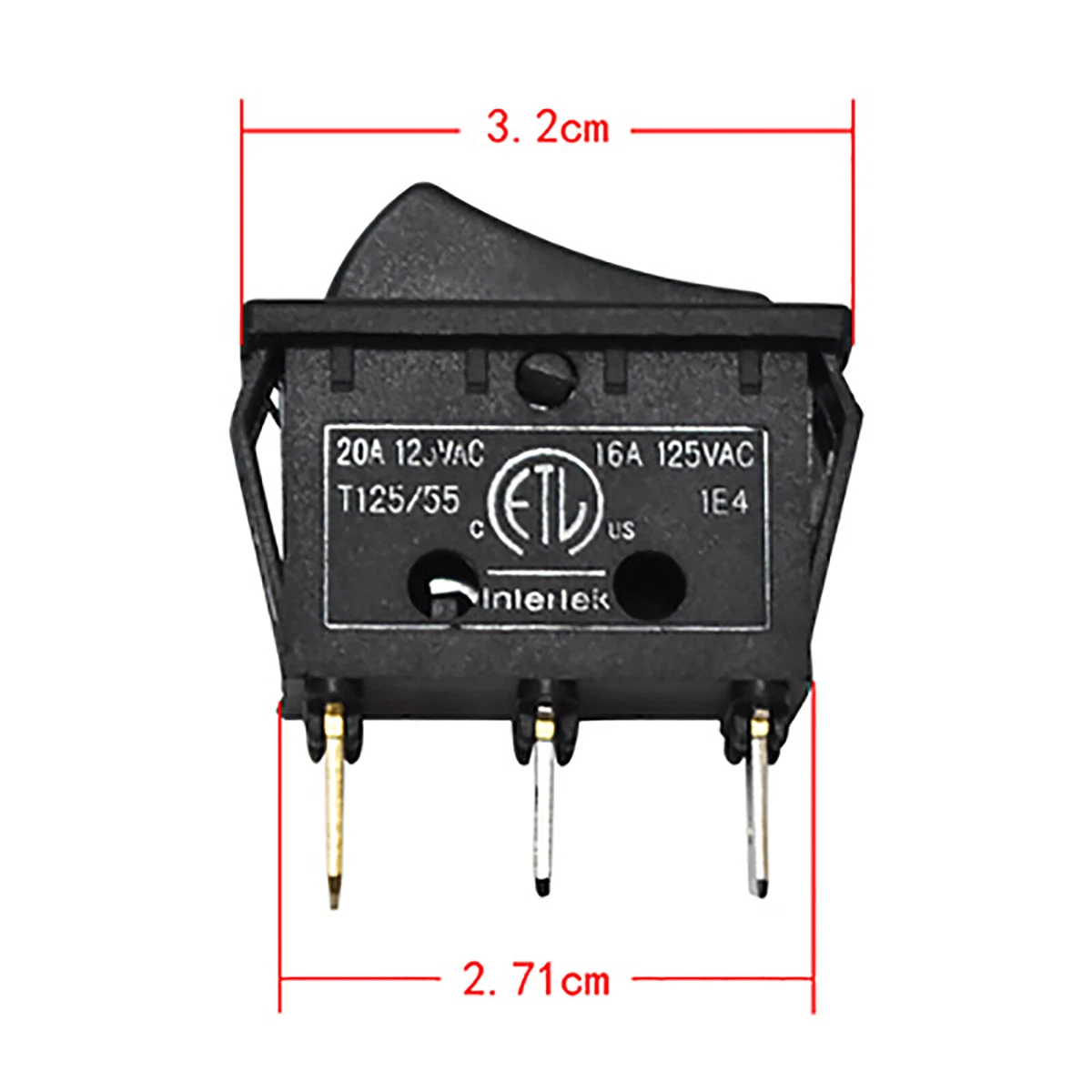 Electric Oil Heaters Switch Teeter Switch Stall Power Switch Replacement  Parts | eBay