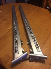 Yamaha Snowmobile SRX SXr XT Trailing Arm Rig...
