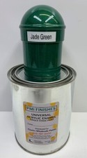 Jade Green Quart Single Stage Acrylic Enamel Car Auto Paint