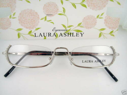 Laura Ashley Sheridan Silver Distressed Look Frame Italy 52  display picture 2