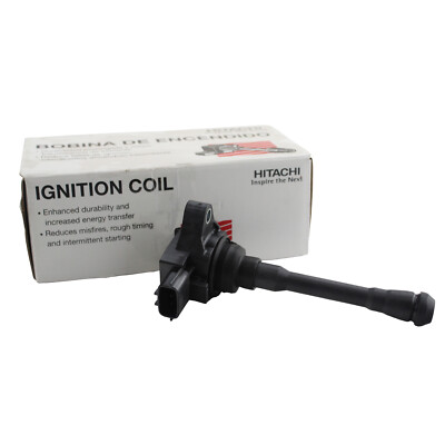 Hitachi OEM Ignition Coil for Rear Cylinders 5 6 7 8 for