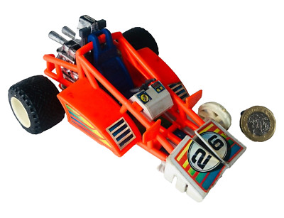 Spielzeugauto MASK M.A.S.K Firefly Ersatzteile Reparatur unvollständig Vintage nfb