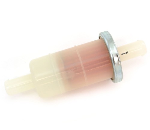 Fuel Filters For Mazda RX-8 3x In-Line Fuel Filters 3/8" For Honda Shadow, Sabre, Spirit, Goldwing Motorcycle Fuel Filter - Foto 4