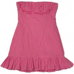 seven wonders pink dress Unity Maxi Dress
