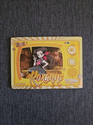 Roxanne Trainer - Chinese - Eif Baby 2.0 JLBB-SSR-20 Pokemon SSR Pack Fresh Card