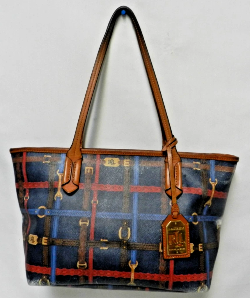 Ralph Lauren Vintage Bags, Handbags & Cases for sale | eBay