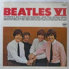 BEATLES VI APPLE AP80035 1LP