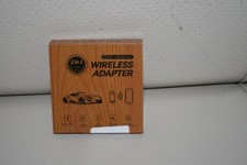 2 in 1 Wireless Carplay Adapter Apple or Android USB A or USB C