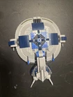 LEGO Star Wars Droid Gunship 75042 Clone Wars no mini figs