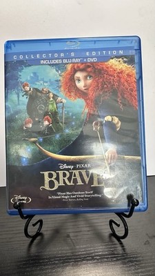 Brave (Blu-ray, 2012)