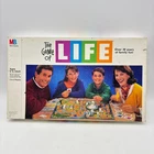 VINTAGE The Game of Life 1991 Milton Bradley COMPLETE Classic Family Kids