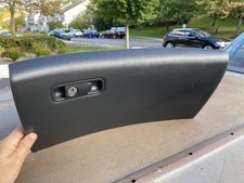 2004-2008 Acura Tl Front Glove Box Storage Compartment Black 77500-sep-a010 Oem