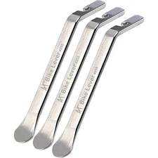 Bicycle Tire Lever Tyre Spoon Iron Changing Tool, Bike Tire Levers  Stainless...