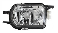 Halogen – Nebelscheinwerfer rechts HB4 19-0553-01-9 TYC für MERCEDES-BENZ CLK