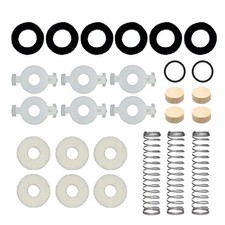 CashBeat Trumpet Repair Kit, Replacement Parts, multi-colored