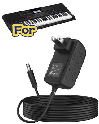 9.5V AC Adapter for Casio ADE95100 ADE95100L AD-E95100L AD-E95100LJ AD-E95100LE