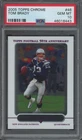 2005 Topps Chrome #46 Tom Brady Gem Mint PSA 10