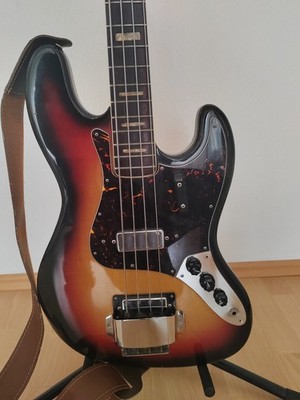 Ibanez 2365b Jazz Bass 1970s Lawsuit Vintage Japan