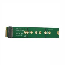 M.2 M Key NVME PCIE SSD Protocol SSD Protector Card Converter Extension Drive