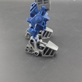 LEGO BIONICLE Vahiki BORDAKH (8615) 100% Complete w/ Disk  READ