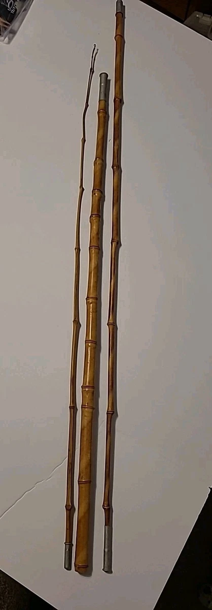 Pole Fishing Rods Vintage Bamboo Shaft/Blank for sale | eBay Pole Fishing Rods Vintage Bamboo Shaft/Blank for sale | eBay
