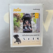 Joie Nutmeg Compact Stroller   Lightweight and Compact Stroller Thunder 