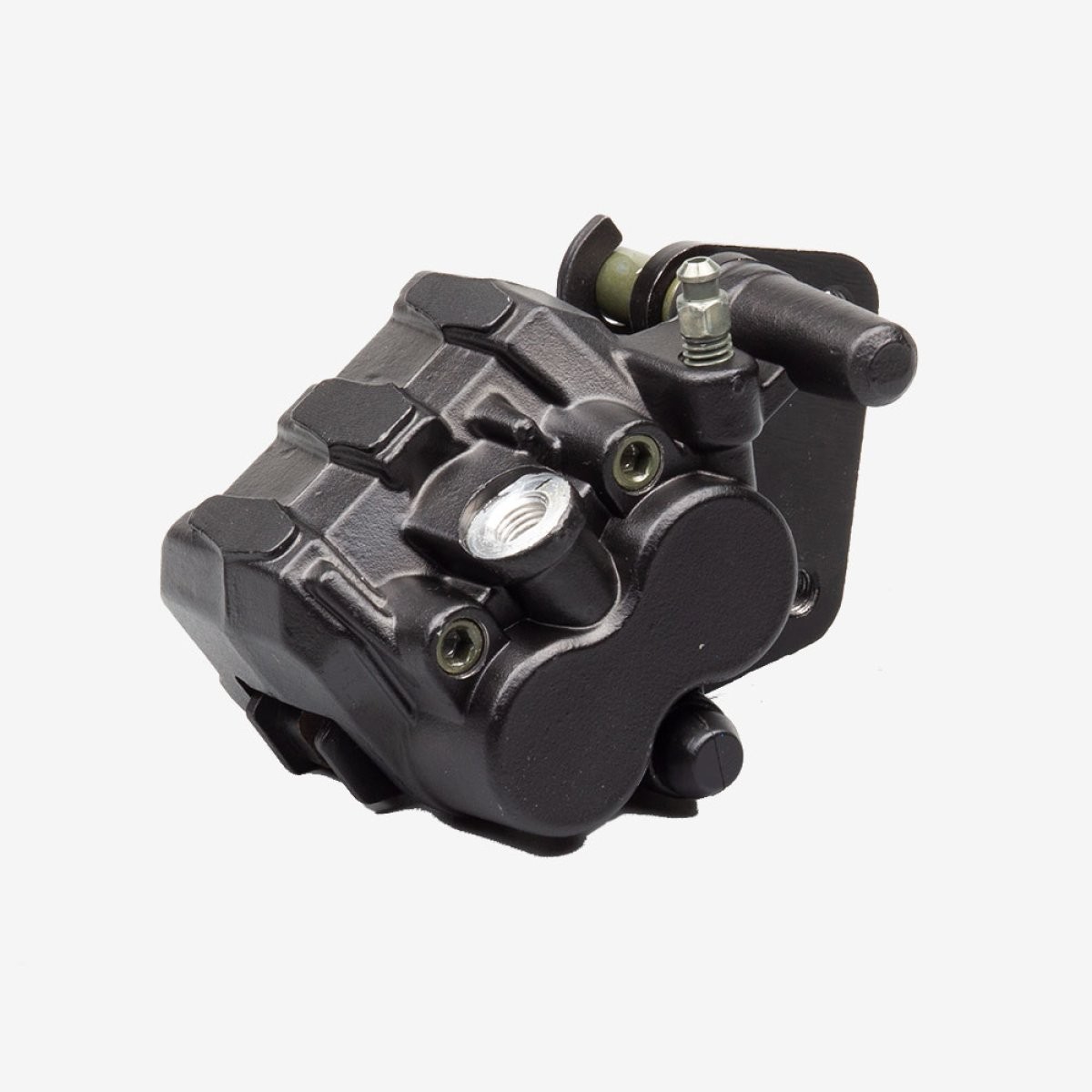 Rear Brake Caliper for TD125T-15, CL125T-E5 Front Hardware Banjo BRCR011 BRACKET