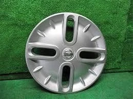 Genuine NISSAN OEM CUBE DBA-Z12 15inch Wheel Hub Cap Full Cover JDM 40315-1FA0A Foto 3 de 4