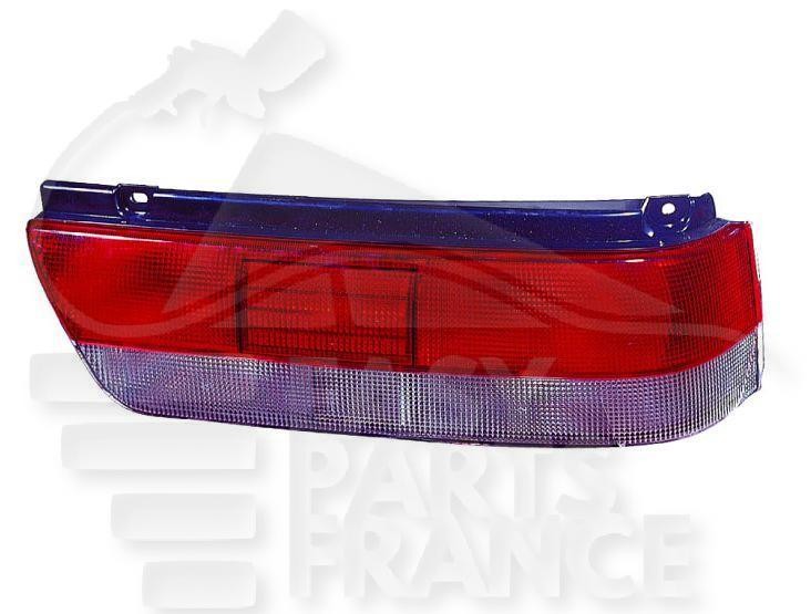 Feu arrière droit pour Subaru Justy de 1996 à 2003