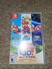 Super Mario 3D All Stars Nintendo Switch Complete