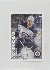 2022-23 Topps NHL Sticker Collection Evgeny Svechnikov #542 0i7t