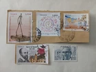 Rubber Stamp Lot