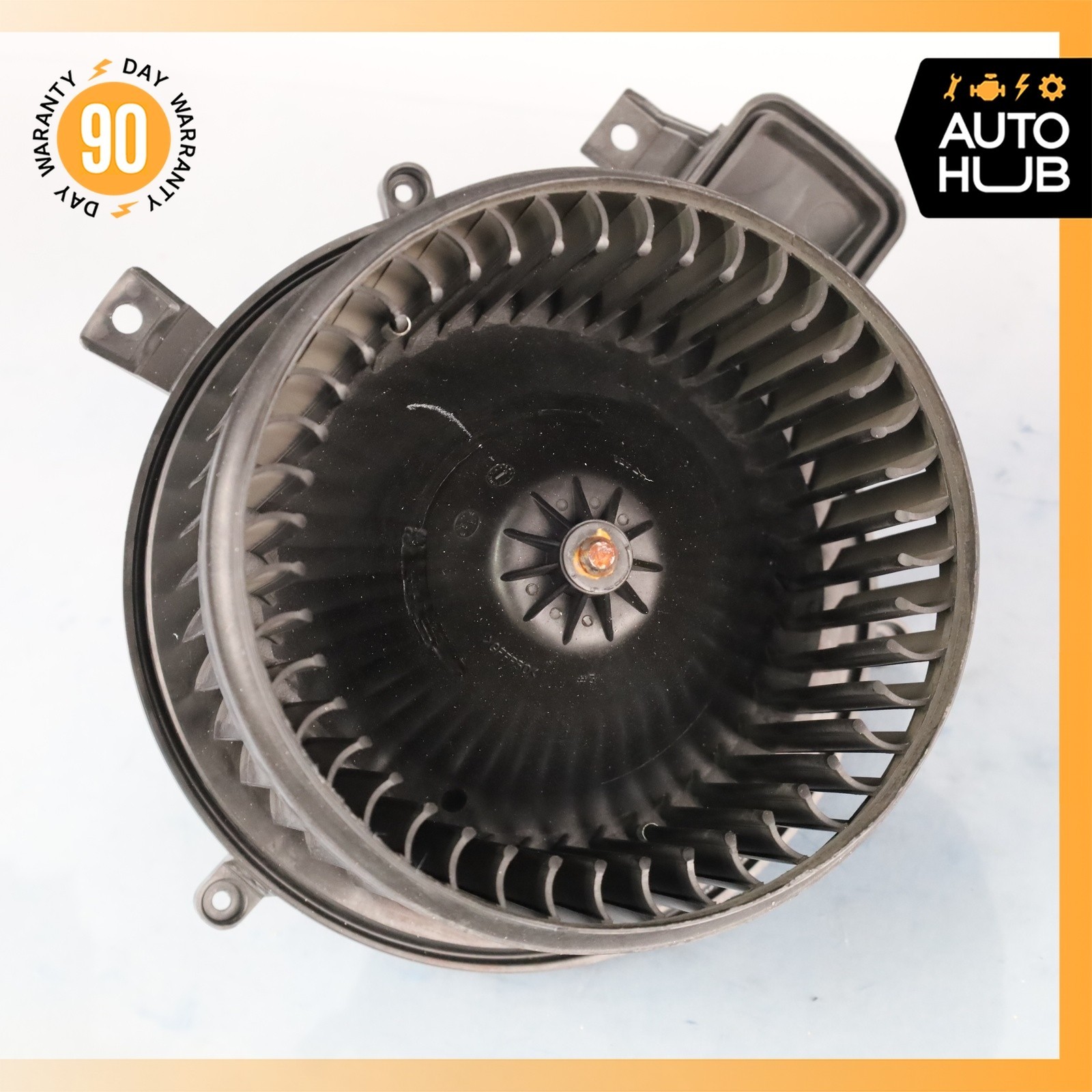 14-20 Maserati Quattroporte M156 S Q4 Ghibli AC A/C Heater Blower Motor Fan OEM
