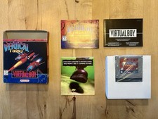 Thumbnail of ebay&reg; auction 406694720070 | Vertical Force Virtual Boy