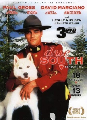 Due South: Season 2