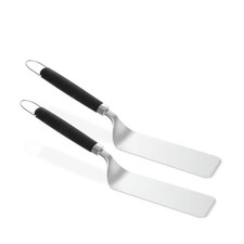 Weber Griddle Spatula Set - BBQ Griddle Accessory Set - 2026 Model NEW