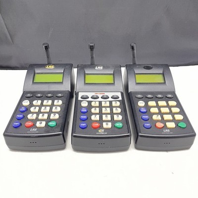 LRS TX-7470 Connect Transmitter Sold As Is Lot Of 3 D2