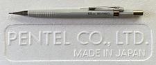 Light Gray Delfonics Pentel Sharp P205 - Drafting Mechanical Pencil P205 - 0.5mm