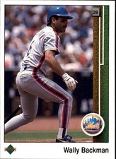 1989 Upper Deck Baseball (1-200) - You Pick - FREE SHIPPING 5+ Cards READ NM