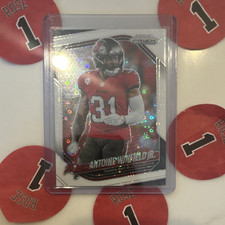 2025 Panini Prizm Antoine Winfield Jr. #114 Tampa Bay Buccaneers Disco Prizm