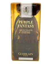 Purple Fantasy Guerlain аромат — аромат для женщин 2001