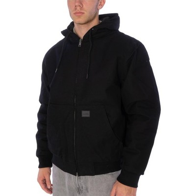Vintage Industries Dallas Jacke Herren Winterjacke schwarz 48422