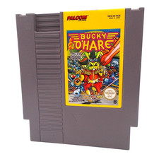 ebay® Auktion 147086460572 | Bucky O` Hare - NES Nintendo - Modul Thumbnail of ebay® auction 147086460572 | Bucky O` Hare - NES Nintendo - Modul