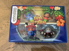 Fisher Price Little People Lilo & Stitch Special Edition Disney Collector Set