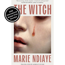 The Witch by Marie NDiaye (2026 International Booker Shortlist) Paperback
