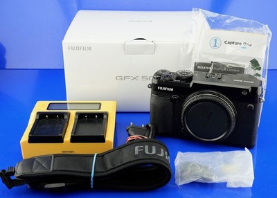 Fujifilm Fuji GFX 50R     TOMS-CAMERA-LADEN Ankauf/Verkauf GFX50R #197