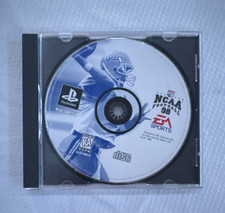 EA SPORTS NCAA Football 98 Sony PlayStation 1 Disc & Jewel Case KA NTSC-U/C
