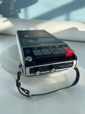 Sony TC-90A Portable Cassette Recorder Vintage Works excellent